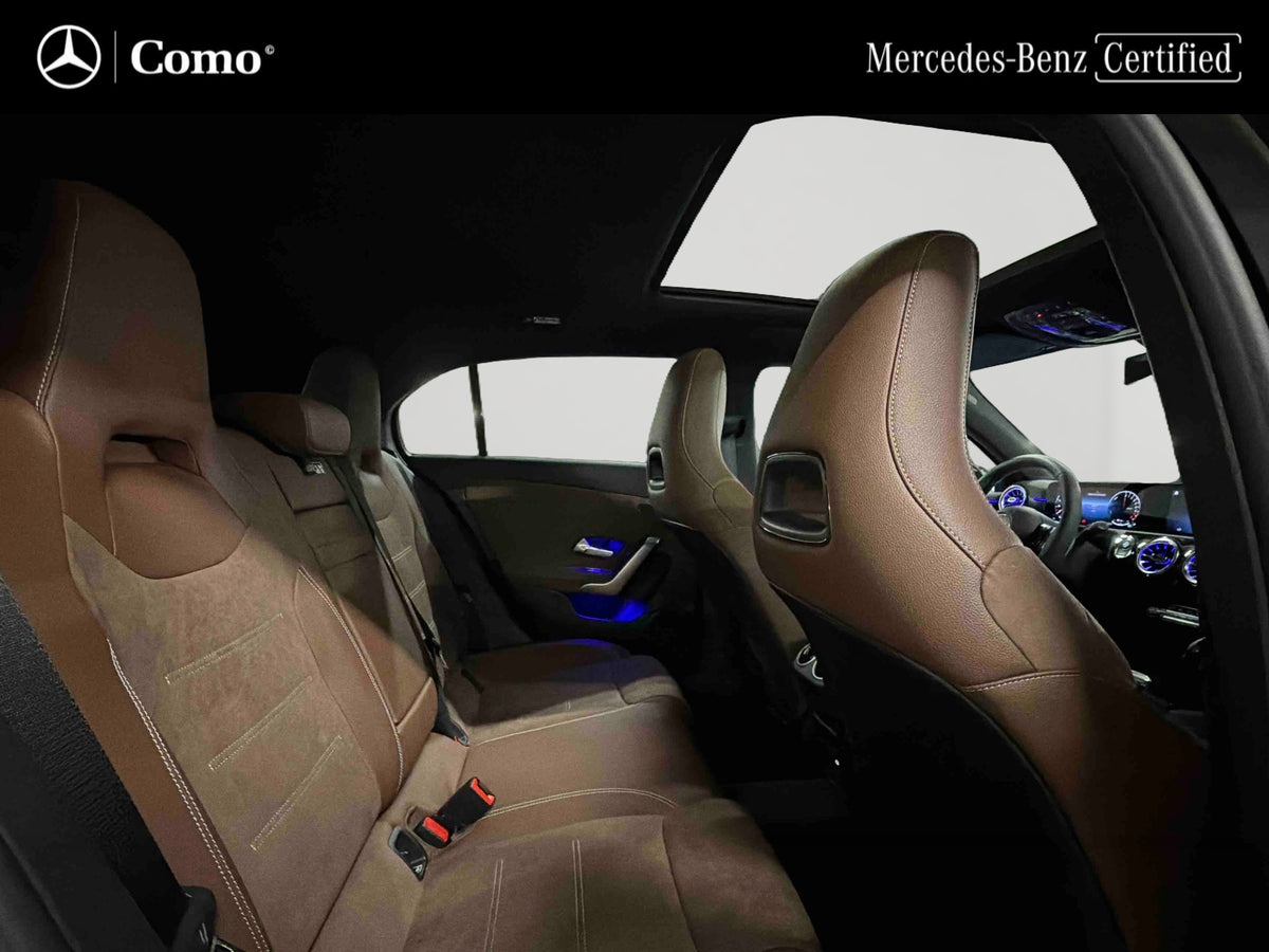 Mercedes-Benz CLASSE A