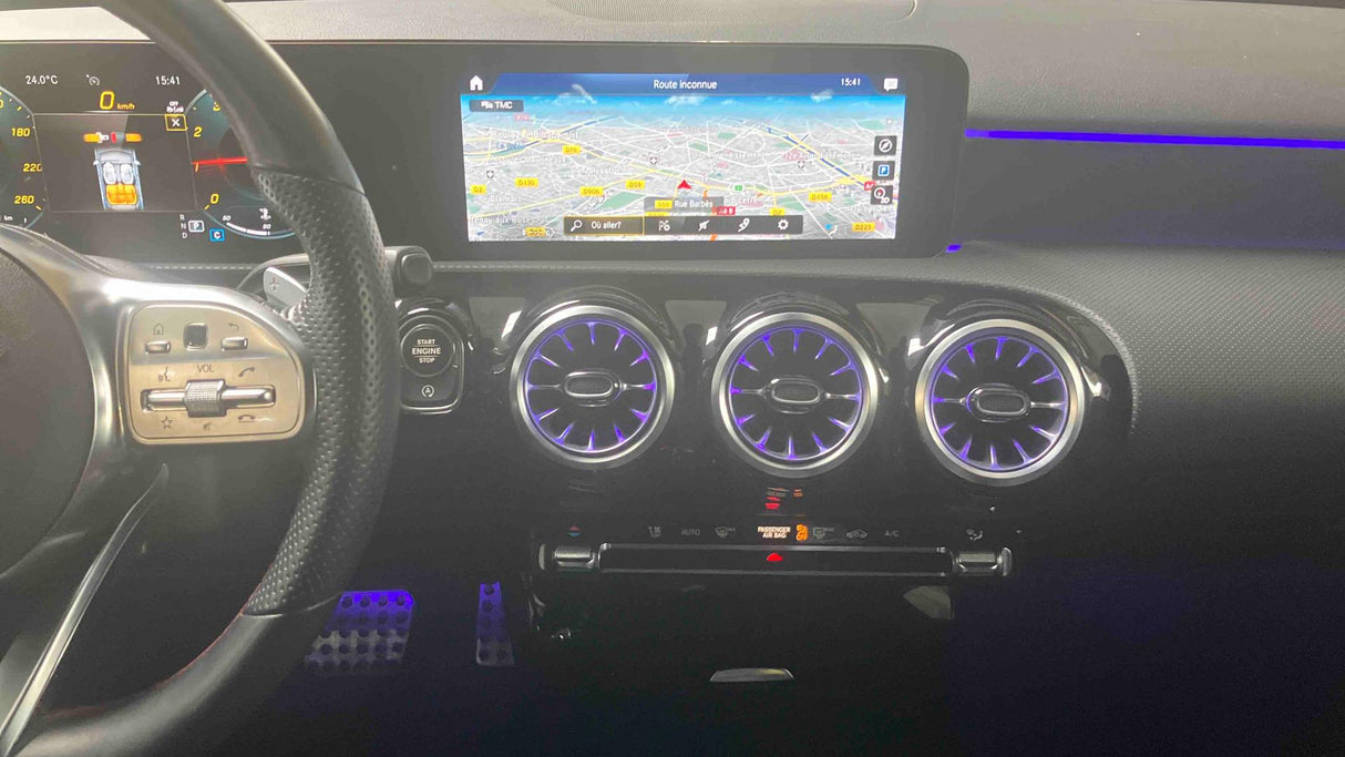 Mercedes-Benz CLASSE A