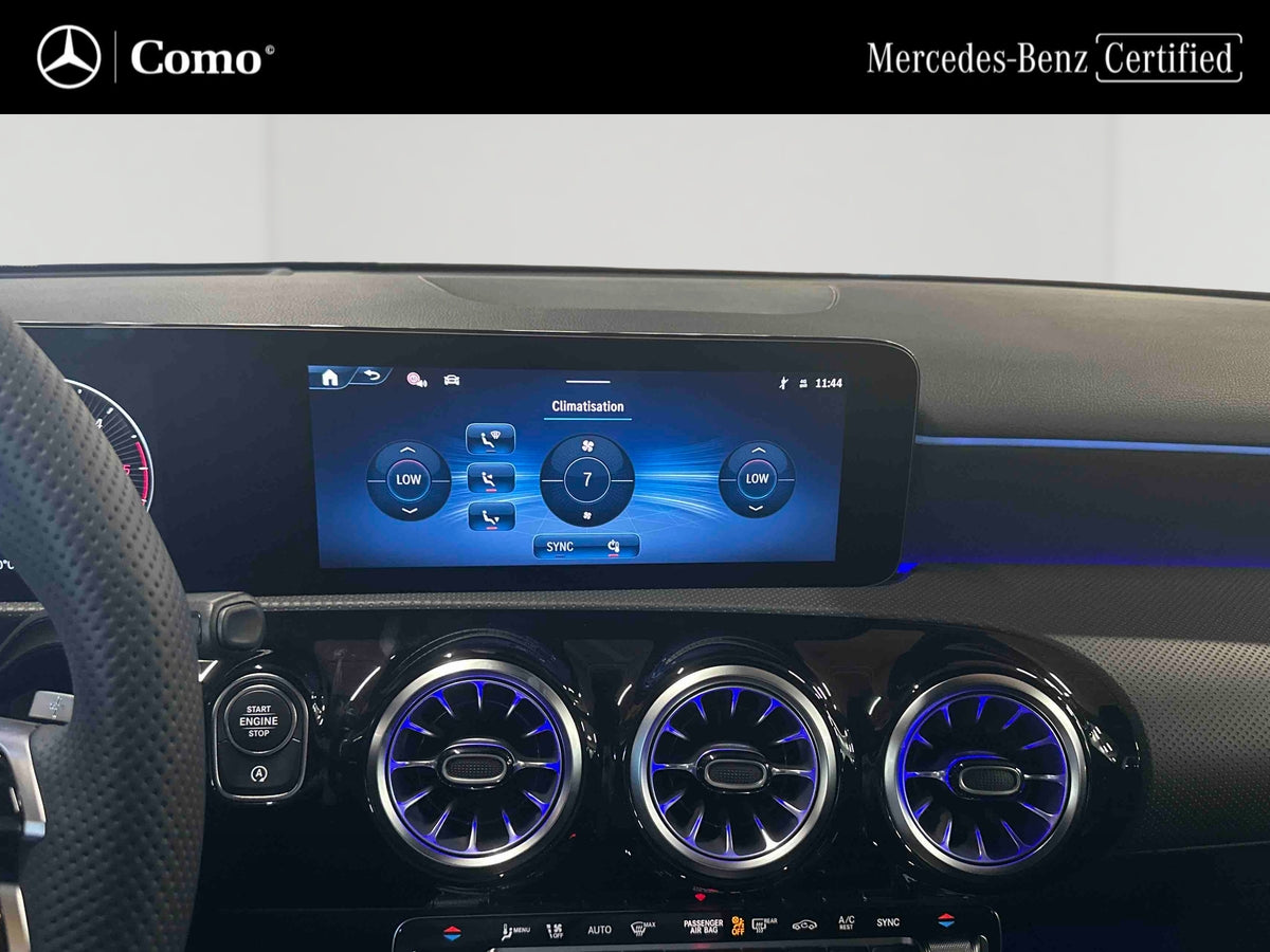 Mercedes-Benz CLASSE A