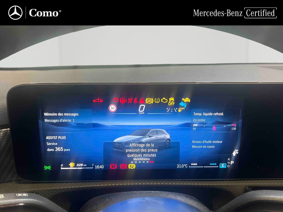 Mercedes-Benz CLASSE A