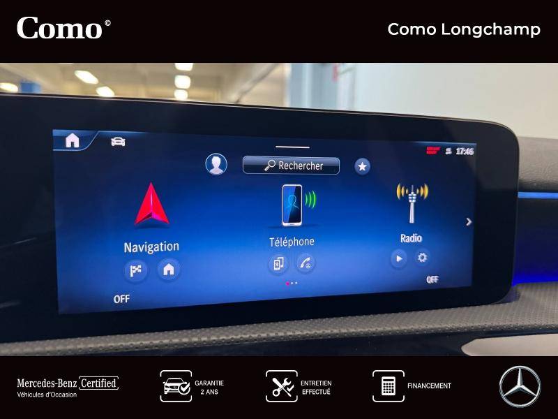 Mercedes-Benz CLASSE A