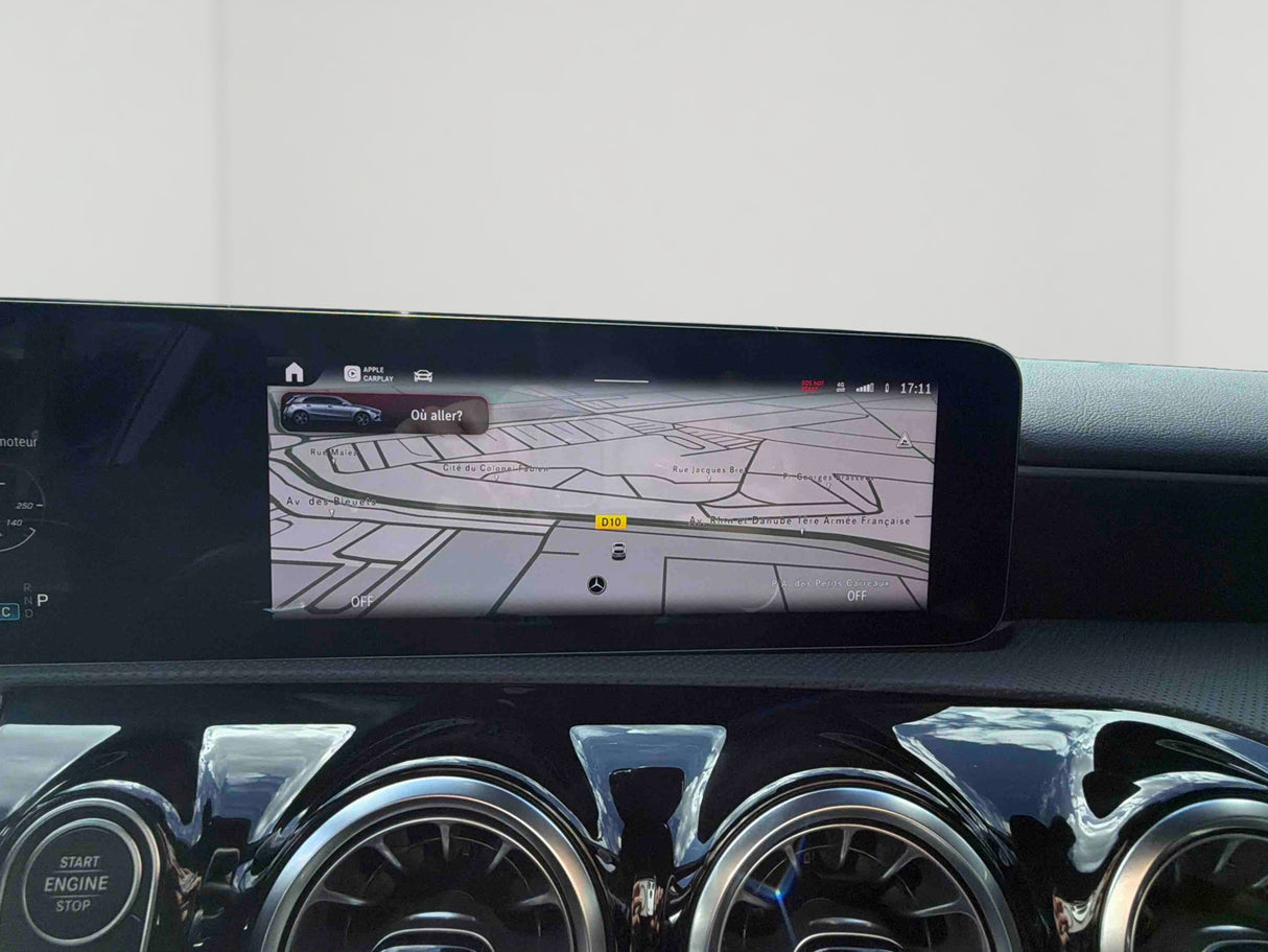 Mercedes-Benz CLASSE A