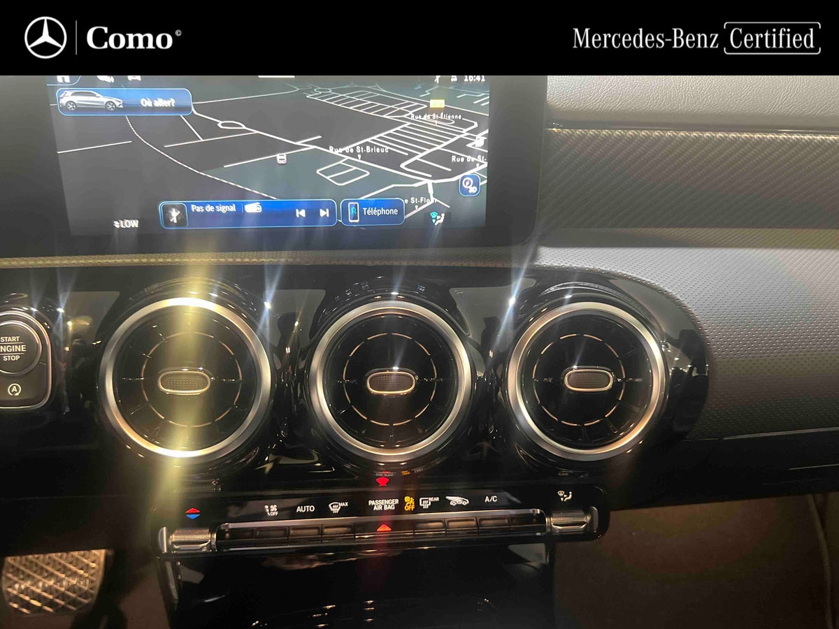 Mercedes-Benz CLASSE A