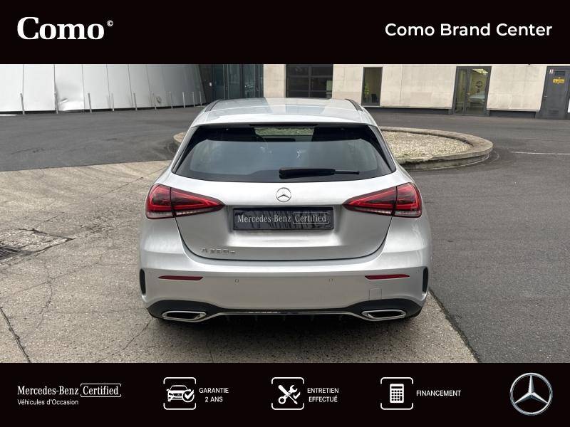 Mercedes-Benz CLASSE A