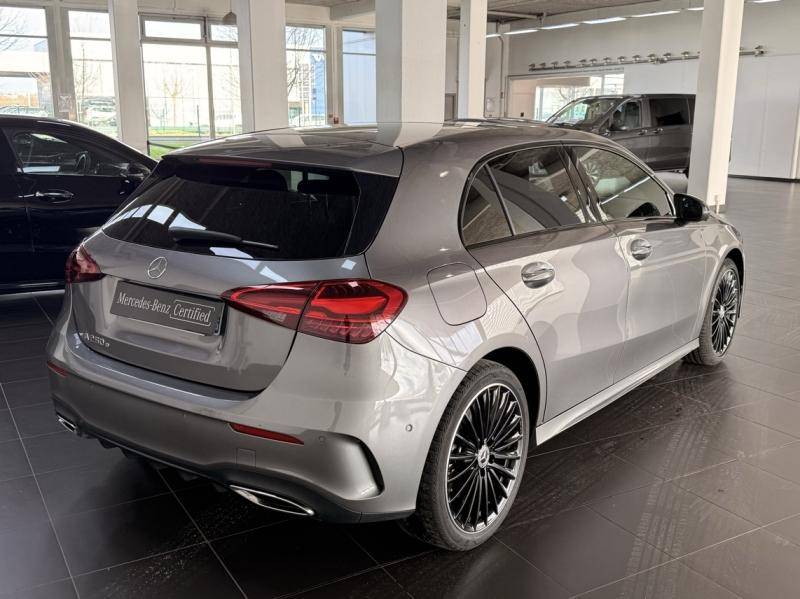 Mercedes-Benz CLASSE A