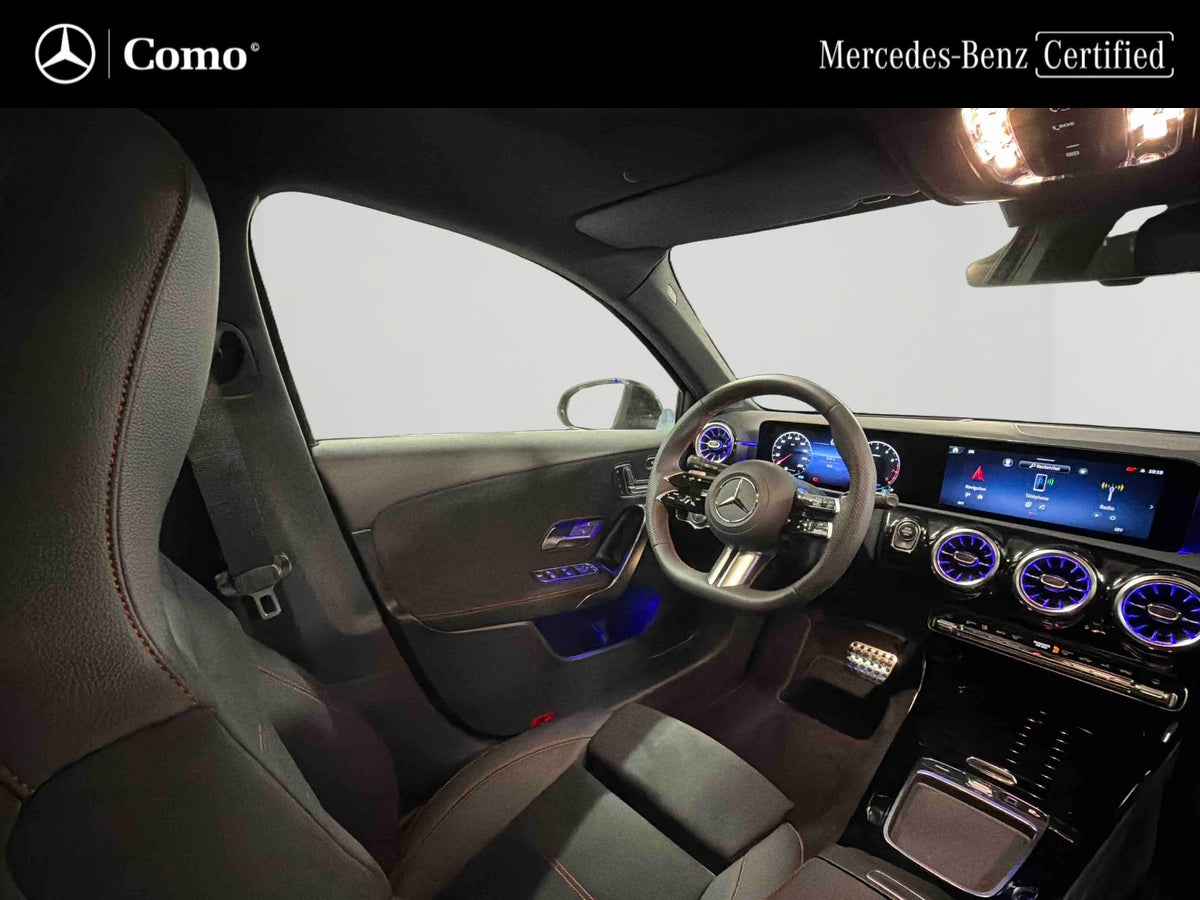 Mercedes-Benz CLASSE A