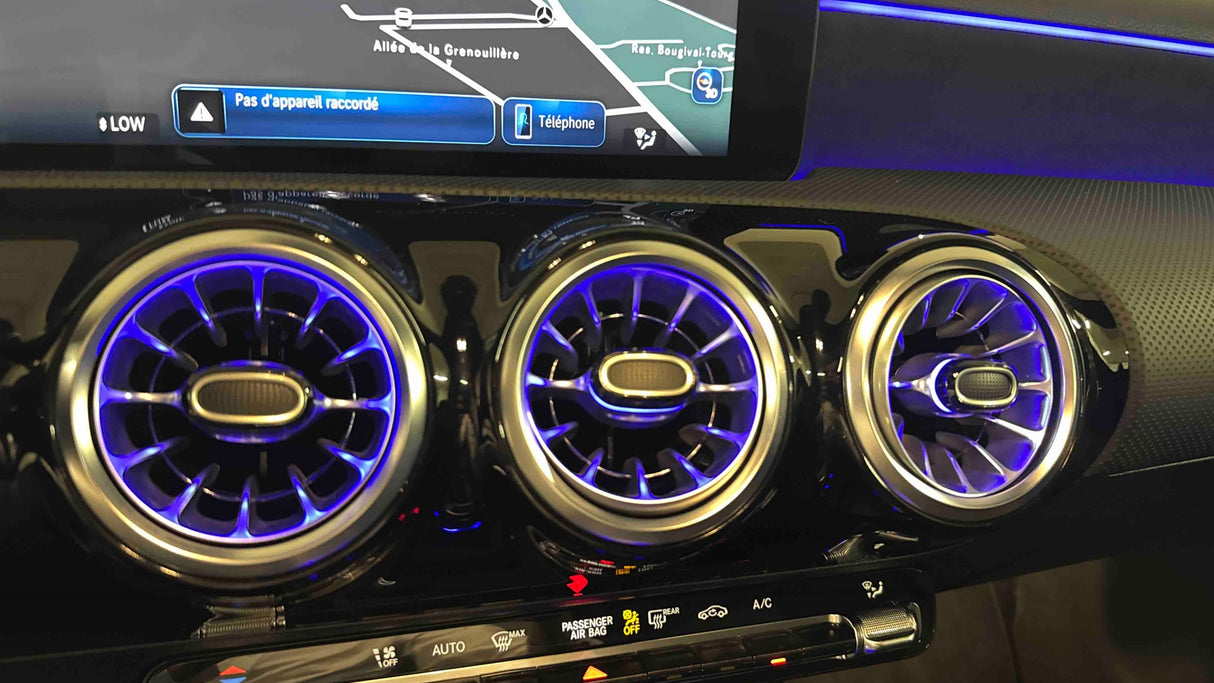 Mercedes-Benz CLASSE A
