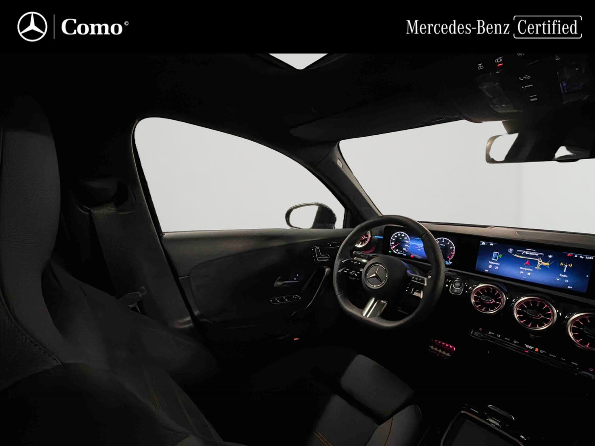 Mercedes-Benz CLASSE A