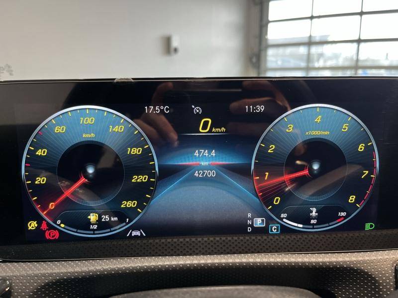 Mercedes-Benz CLASSE A