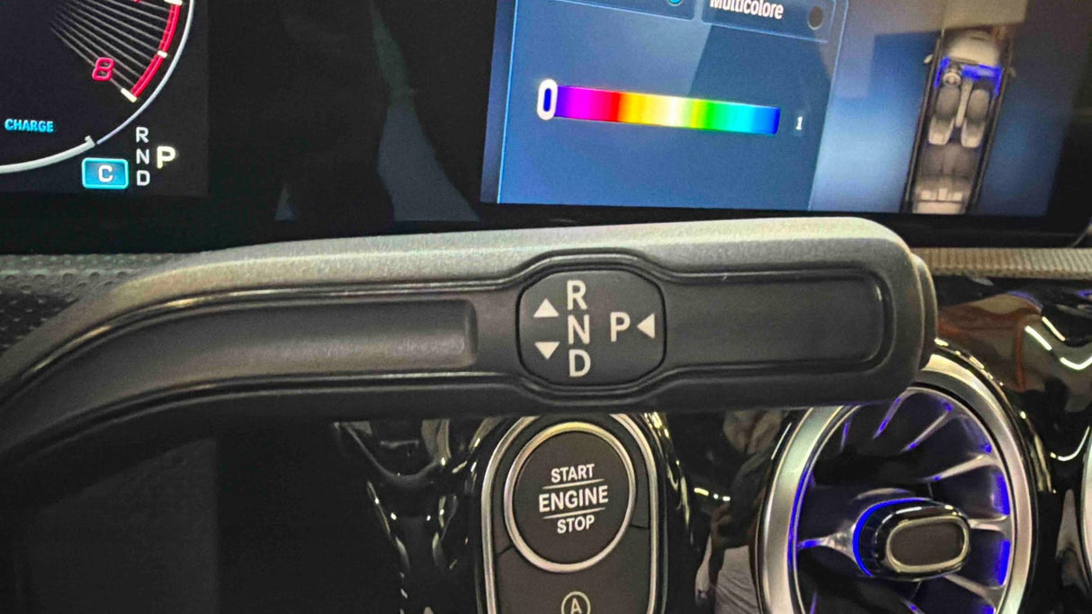 Mercedes-Benz CLASSE A