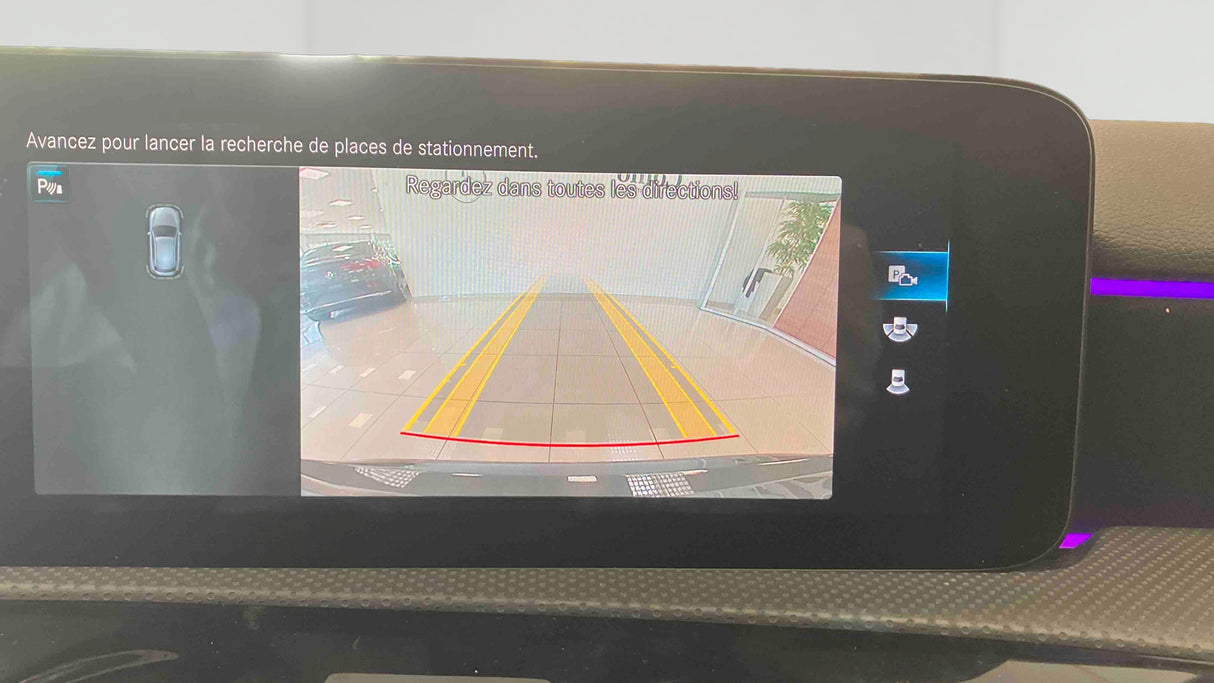 Mercedes-Benz CLASSE A