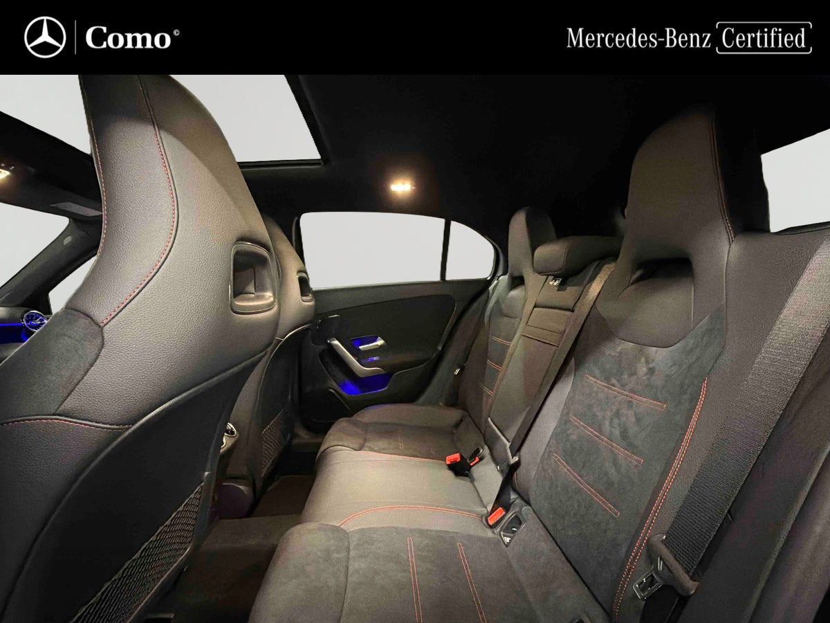 Mercedes-Benz CLASSE A