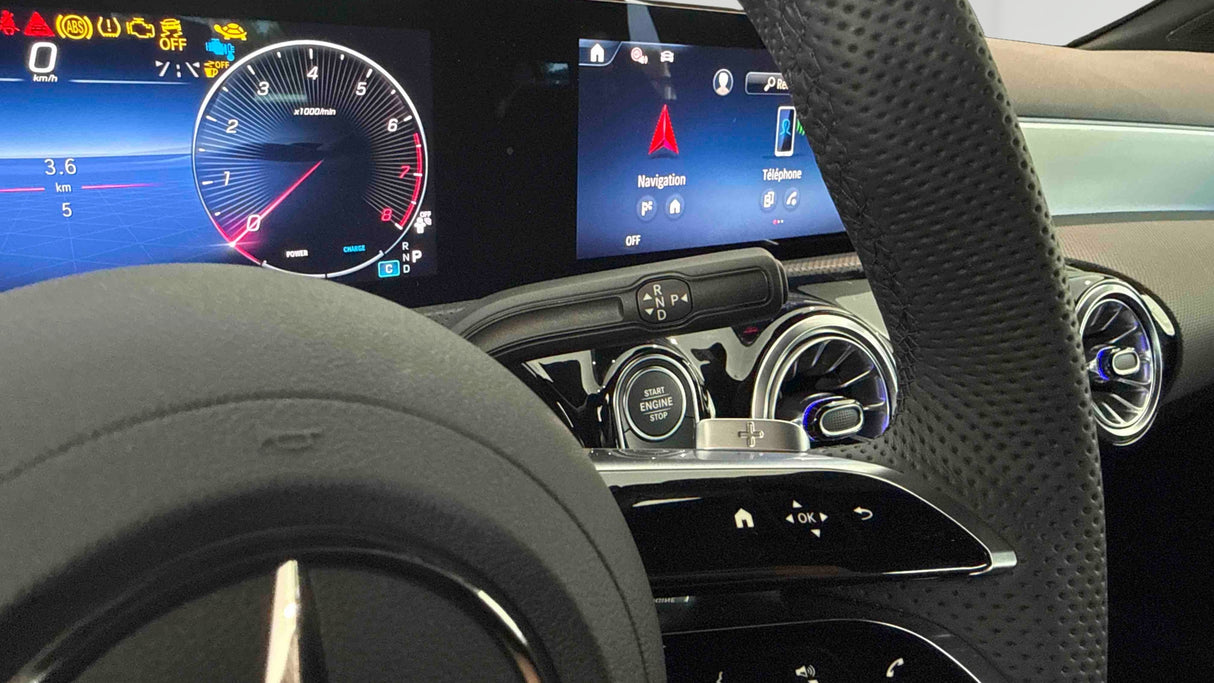 Mercedes-Benz CLASSE A