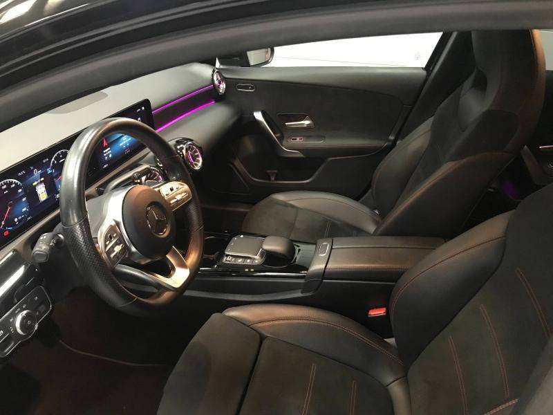 Mercedes-Benz CLASSE A