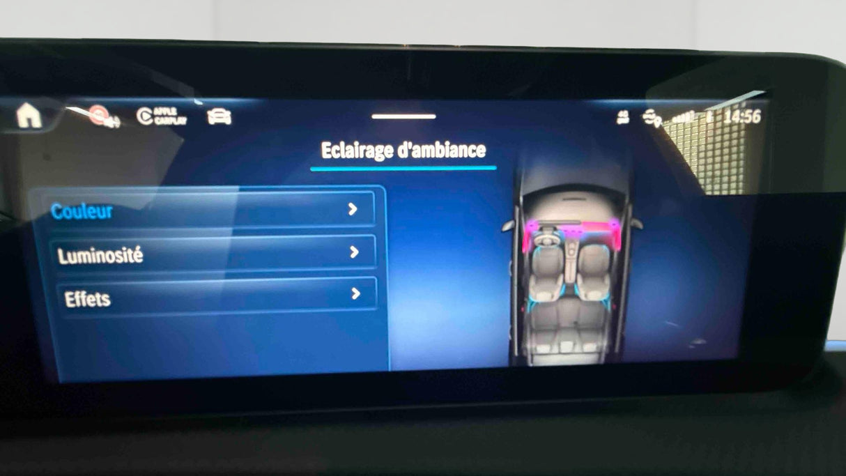 Mercedes-Benz CLASSE A