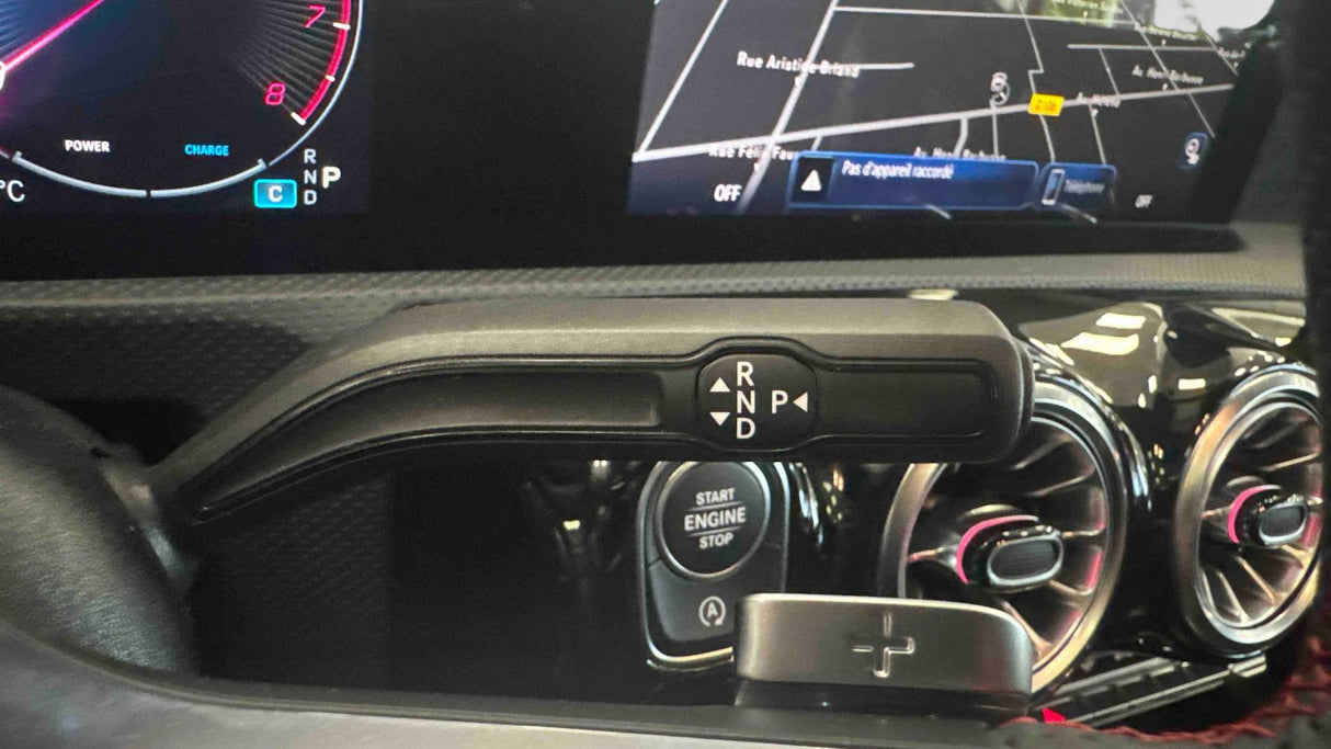 Mercedes-Benz CLASSE A