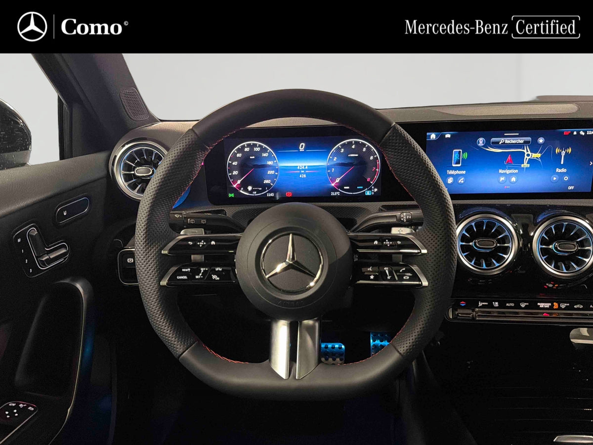 Mercedes-Benz CLASSE A