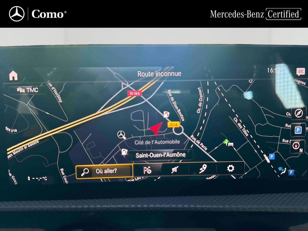 Mercedes-Benz CLASSE A