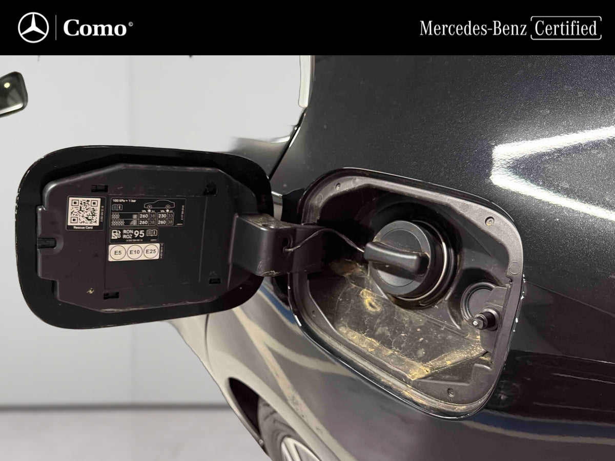 Mercedes-Benz CLASSE A