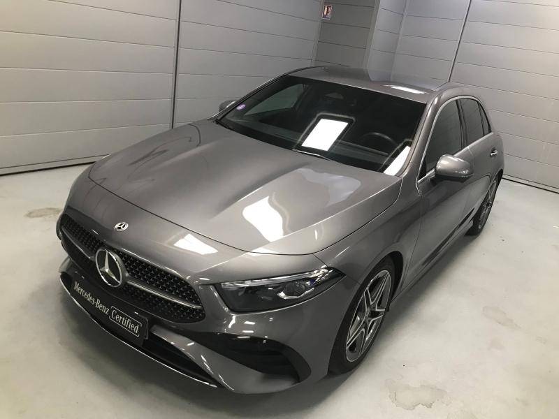 Mercedes-Benz CLASSE A