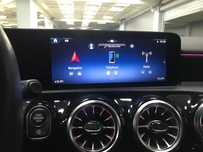 Mercedes-Benz CLASSE A
