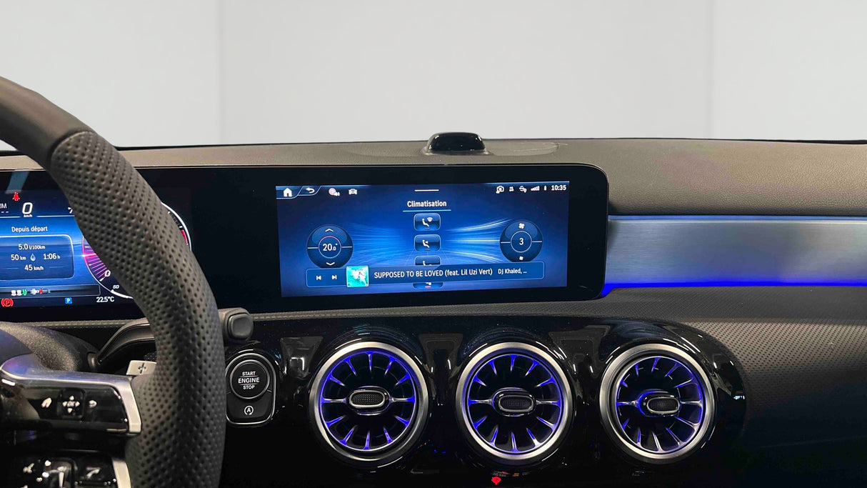 Mercedes-Benz CLASSE A