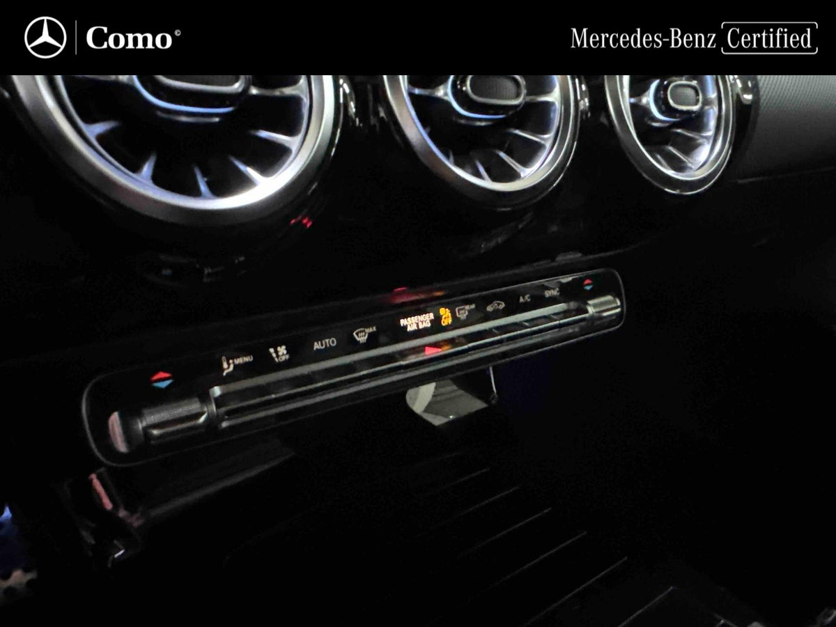 Mercedes-Benz CLASSE A