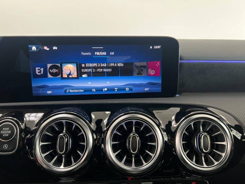 Mercedes-Benz CLASSE A