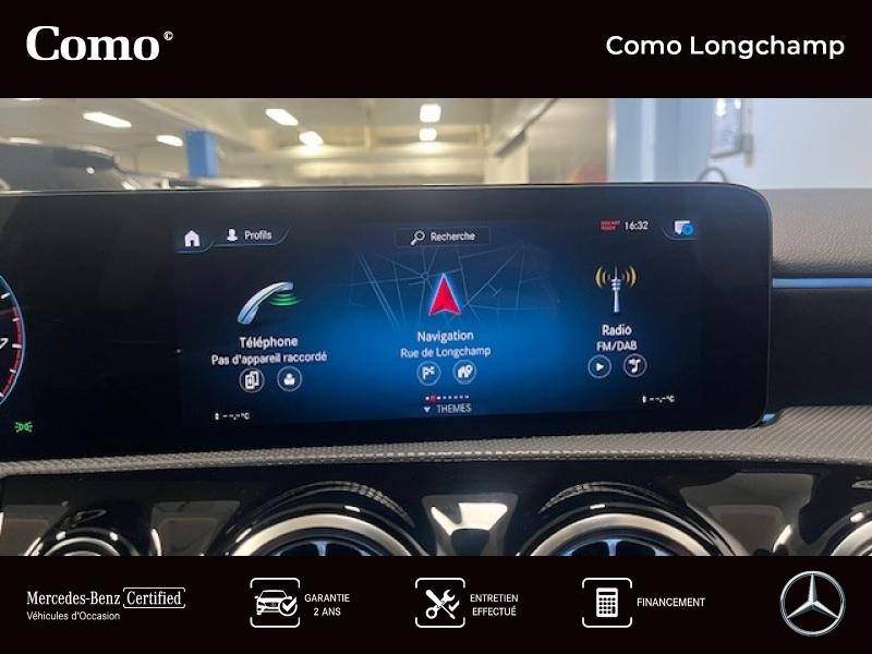 Mercedes-Benz CLASSE A
