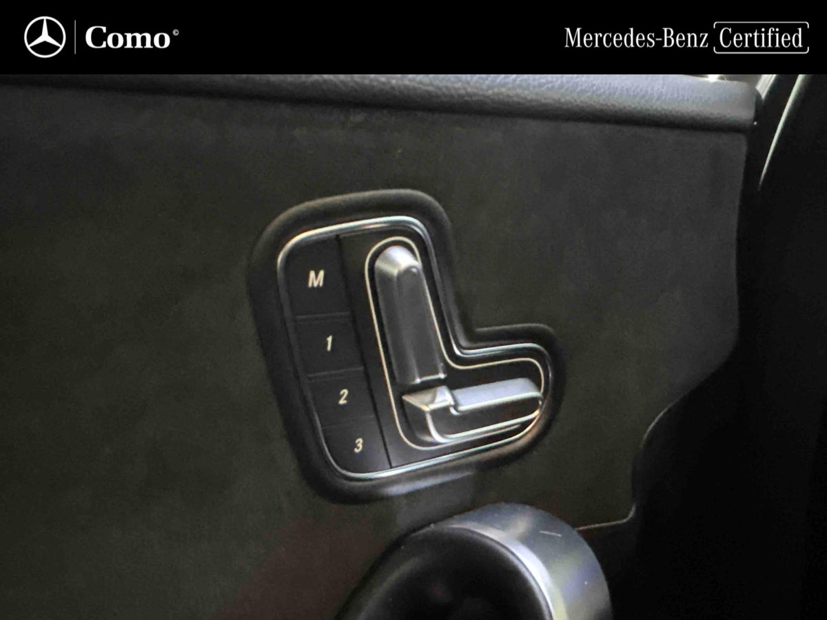 Mercedes-Benz CLASSE A