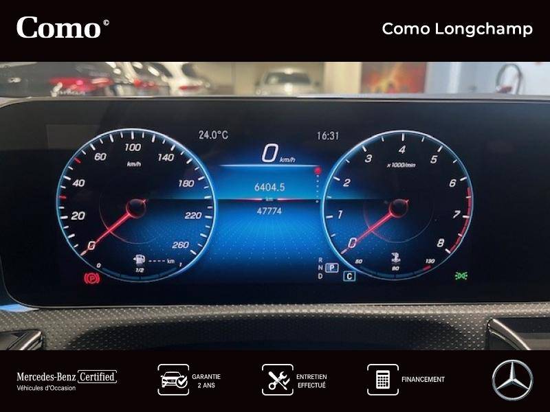 Mercedes-Benz CLASSE A