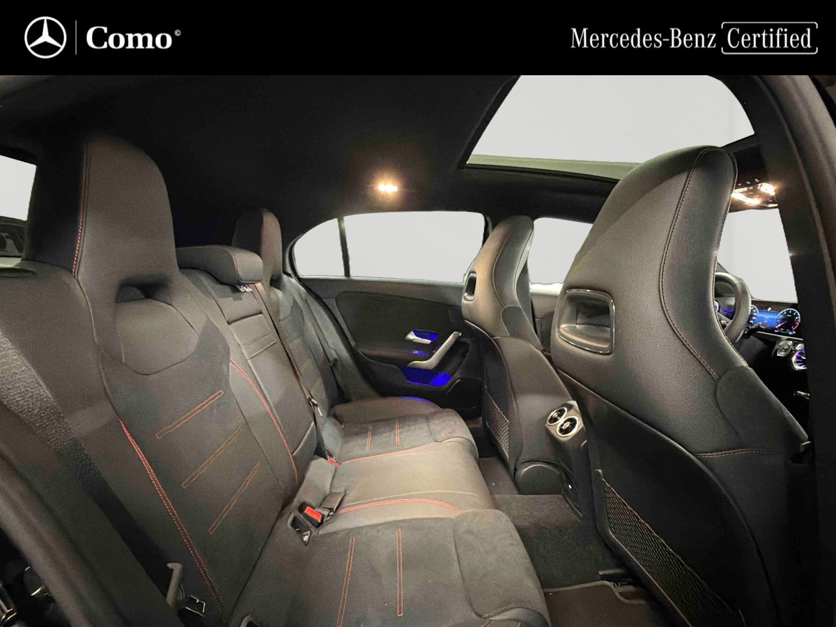 Mercedes-Benz CLASSE A