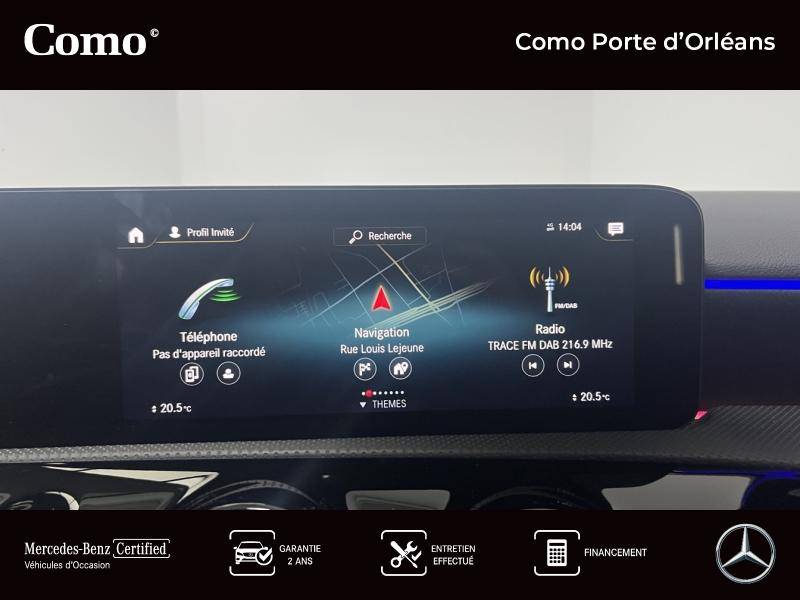Mercedes-Benz CLASSE A