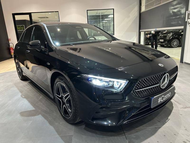 Mercedes-Benz CLASSE A