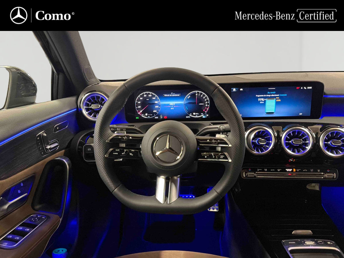 Mercedes-Benz CLASSE A