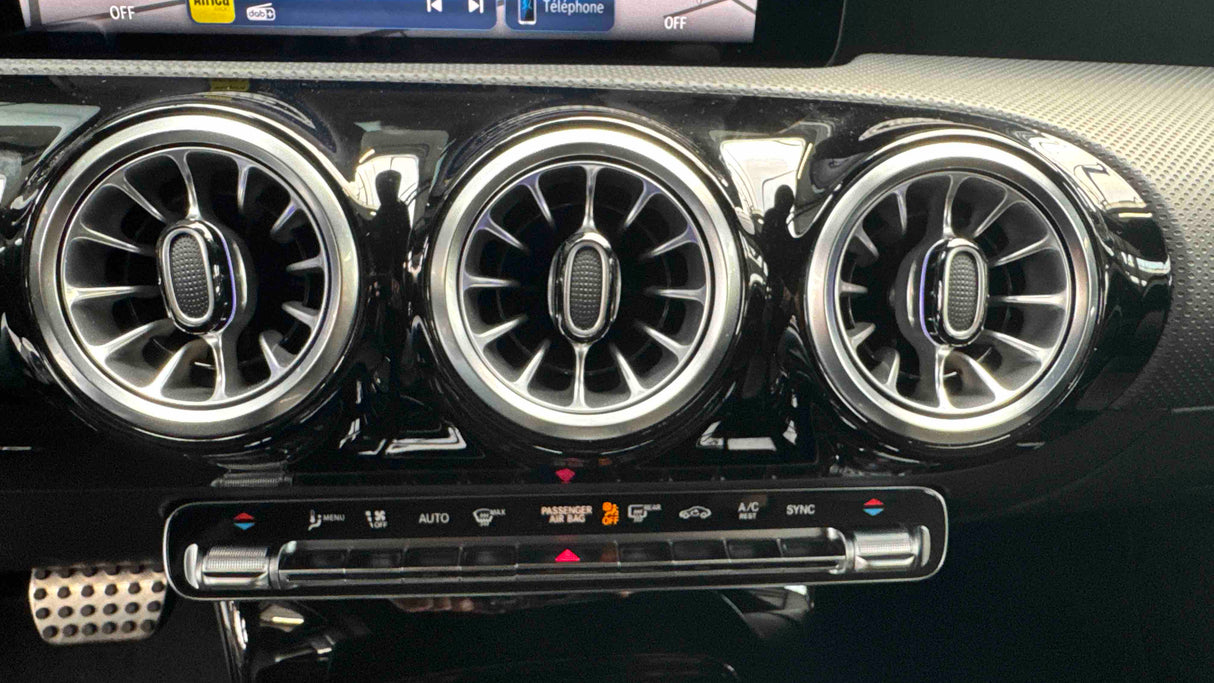 Mercedes-Benz CLASSE A