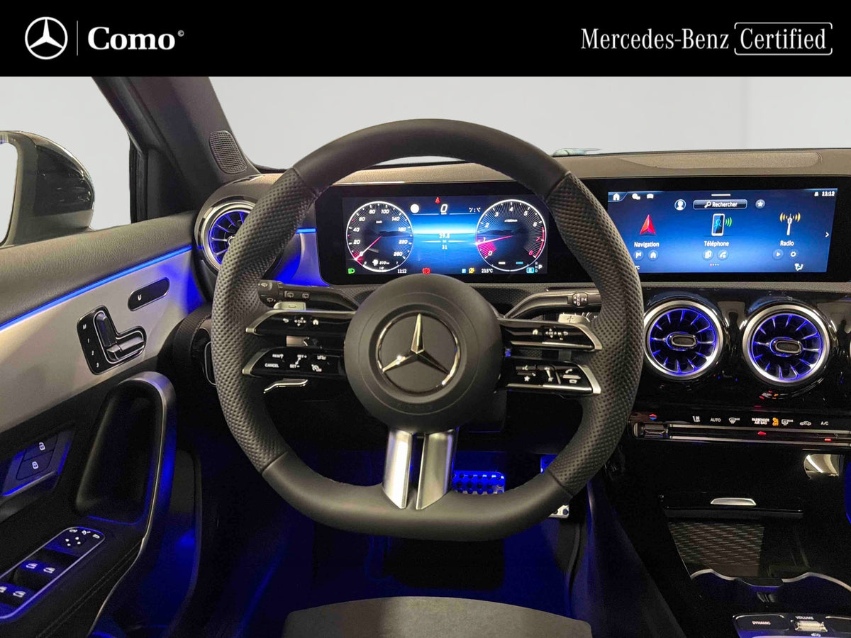 Mercedes-Benz CLASSE A