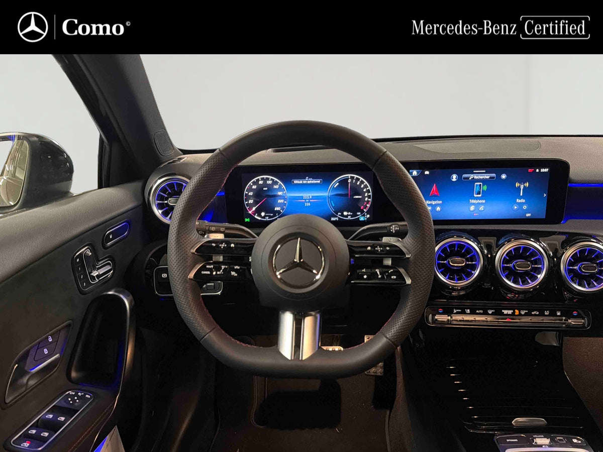 Mercedes-Benz CLASSE A