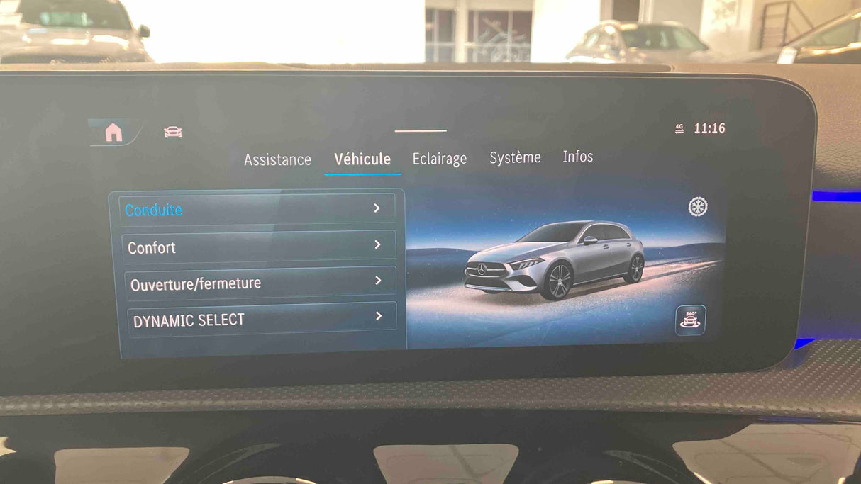 Mercedes-Benz CLASSE A