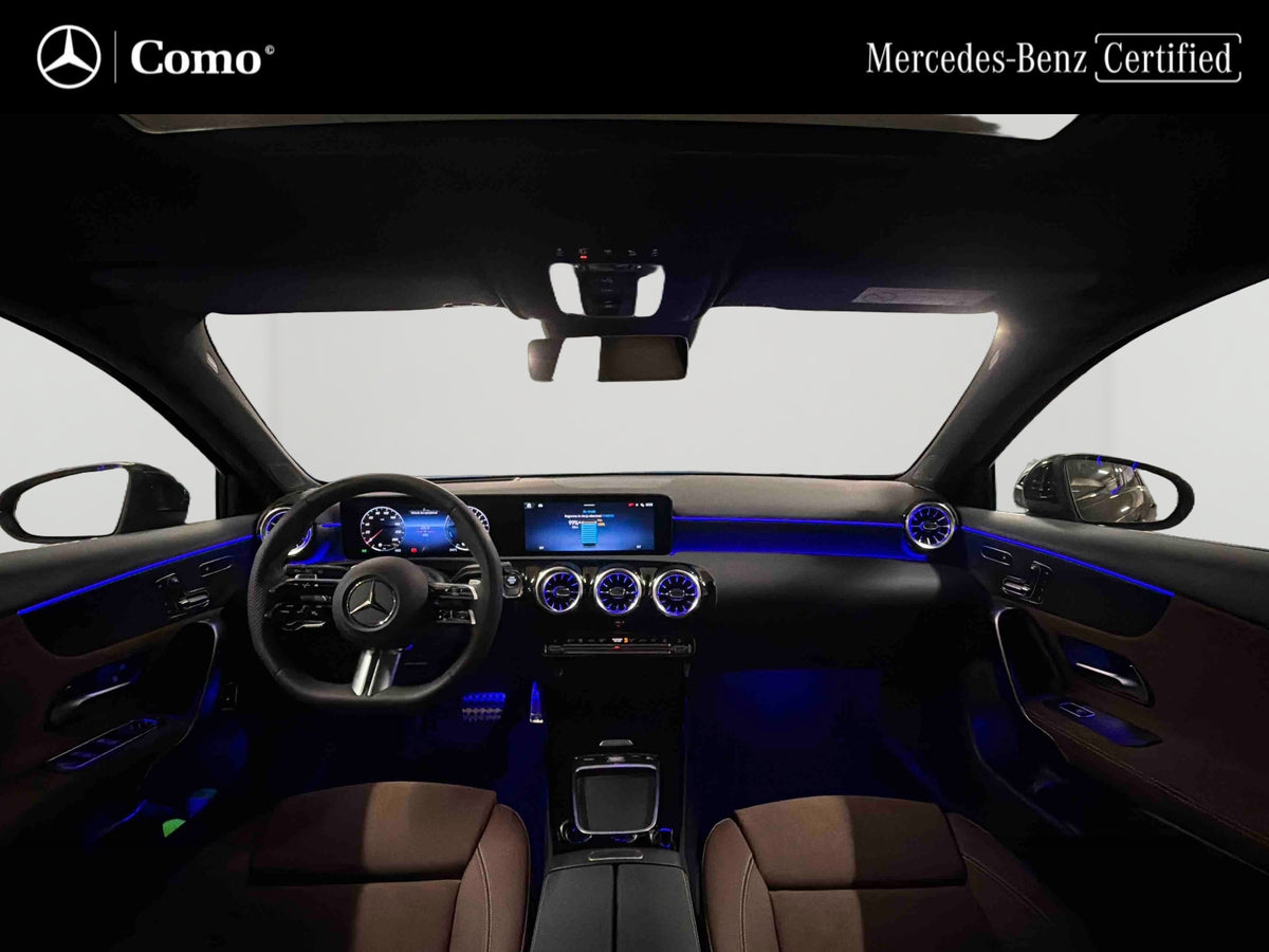 Mercedes-Benz CLASSE A