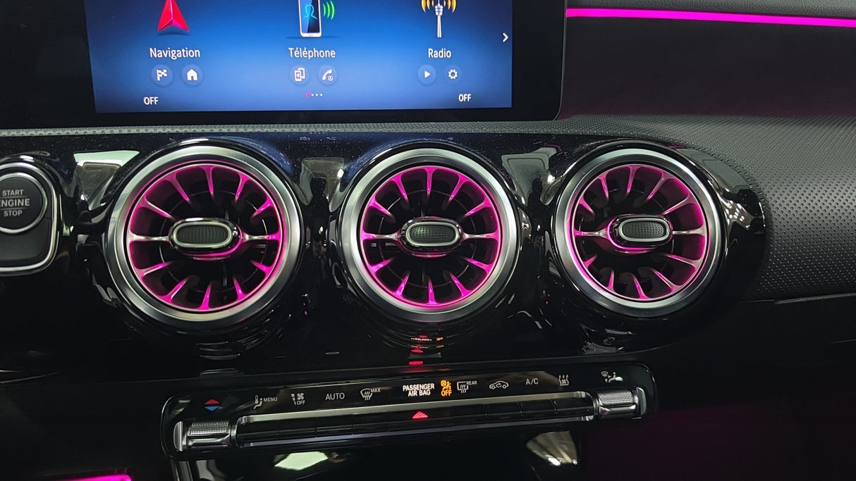 Mercedes-Benz CLASSE A