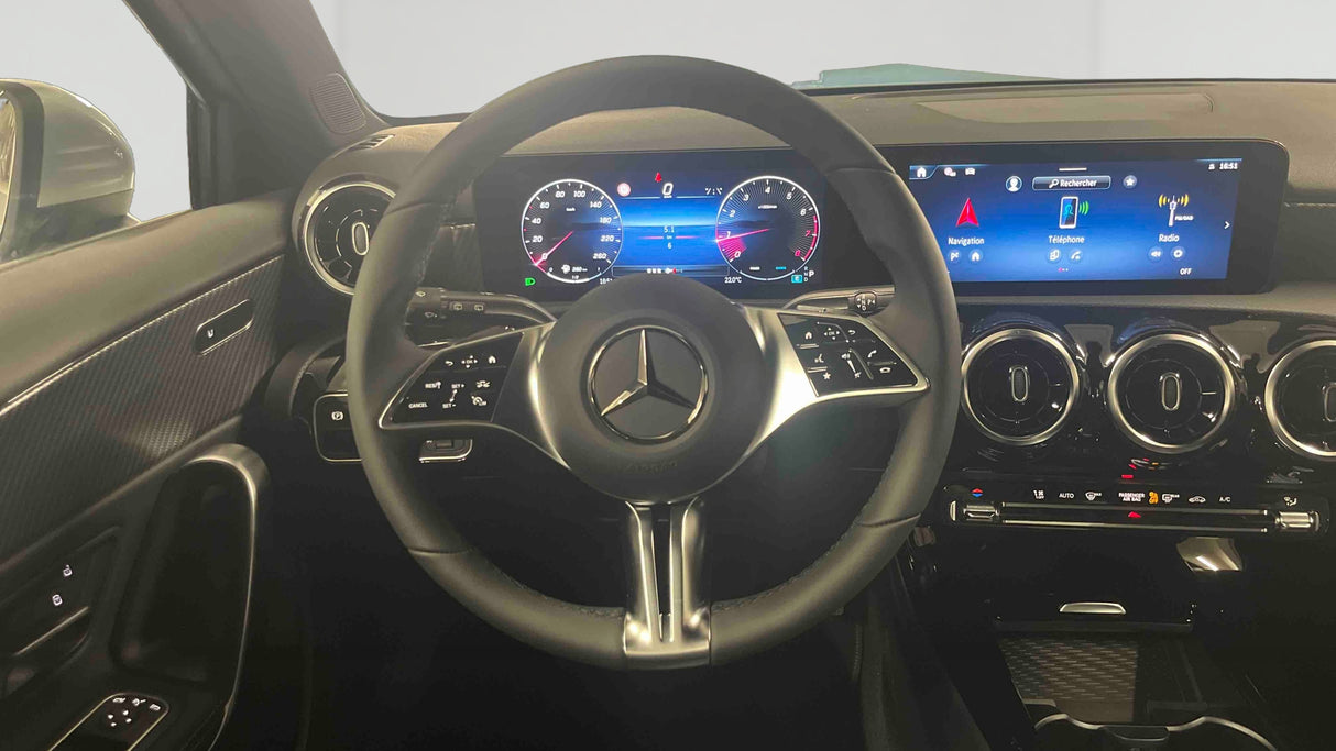 Mercedes-Benz CLASSE A