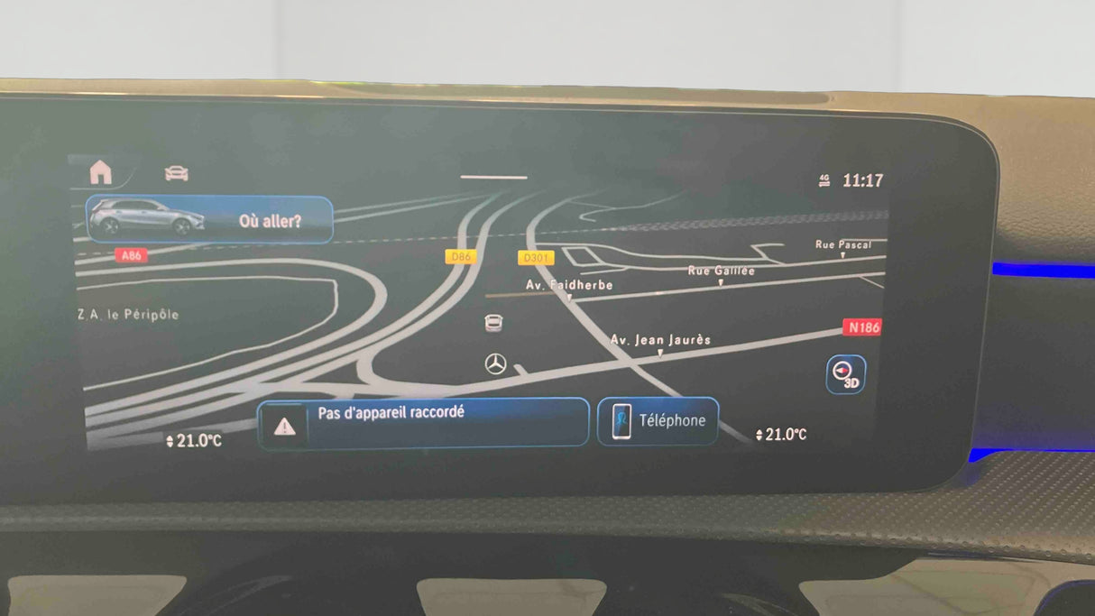 Mercedes-Benz CLASSE A