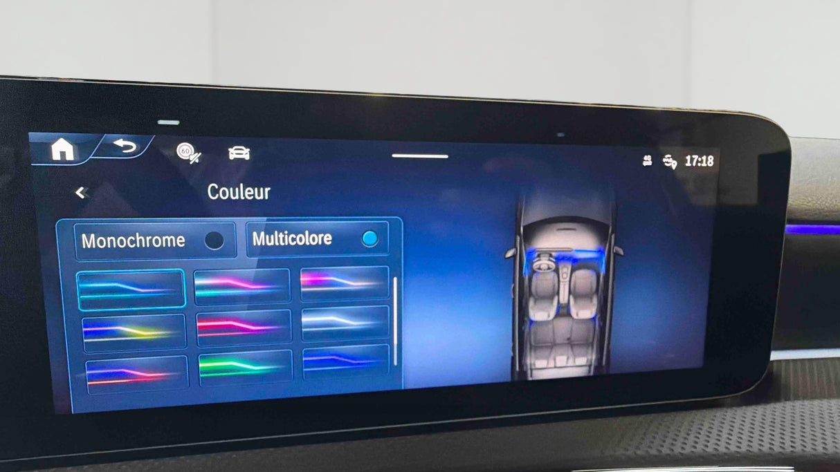 Mercedes-Benz CLASSE A