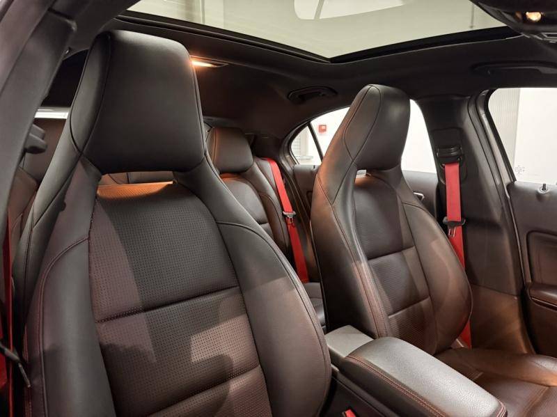 Mercedes-Benz CLASSE A