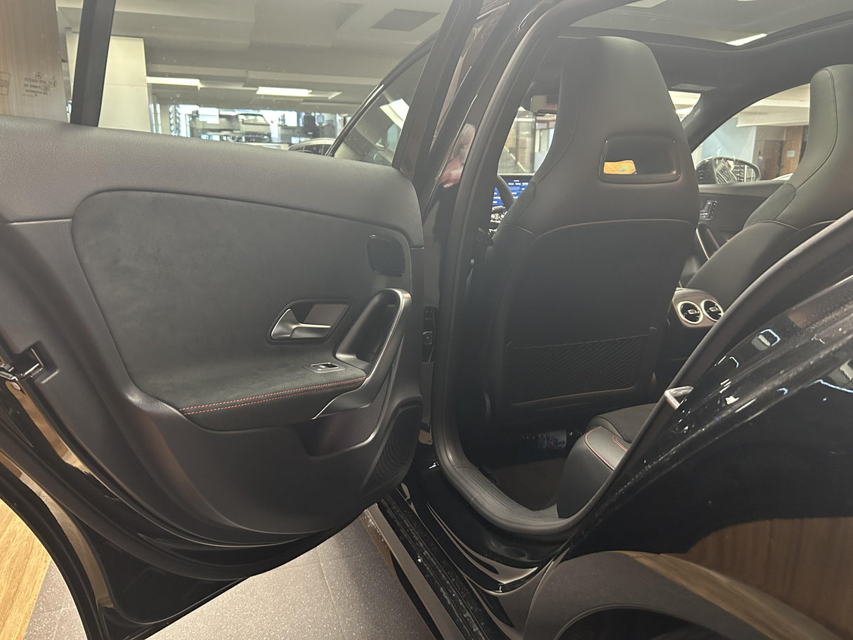 Mercedes-Benz CLASSE A