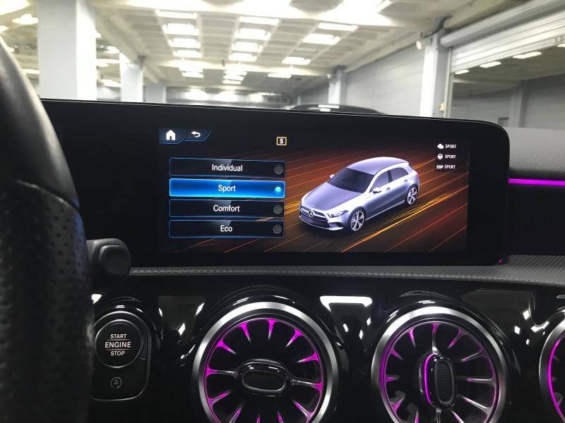 Mercedes-Benz CLASSE A