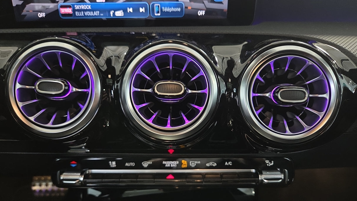Mercedes-Benz CLASSE A