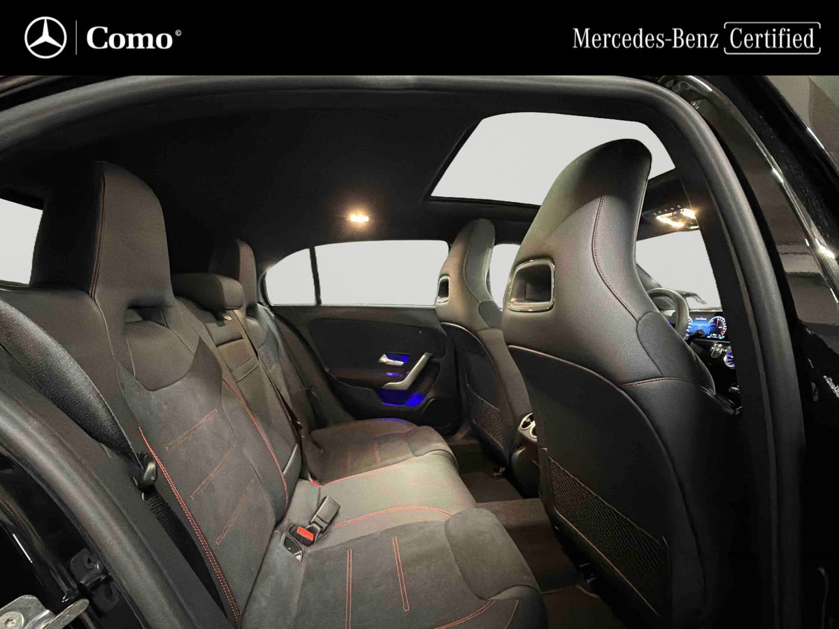 Mercedes-Benz CLASSE A