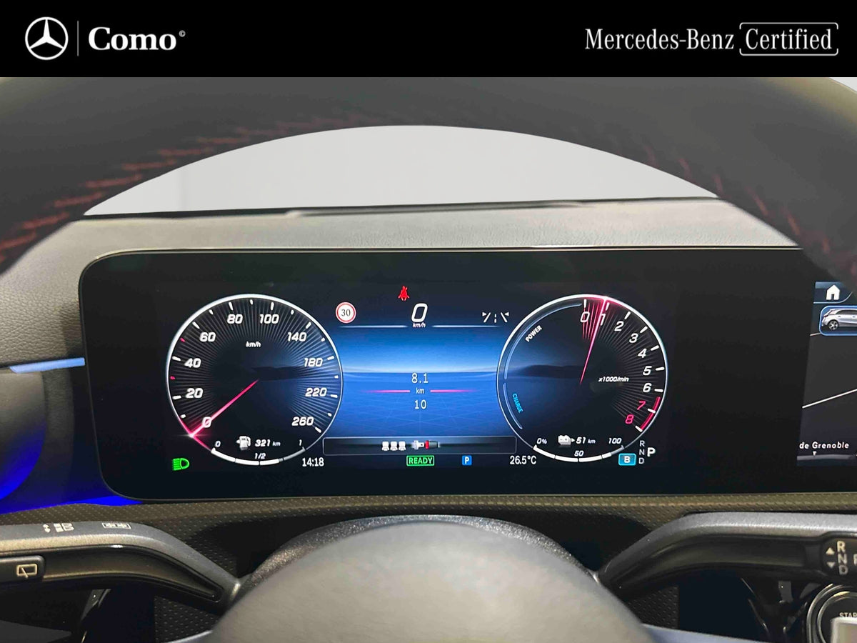 Mercedes-Benz CLASSE A